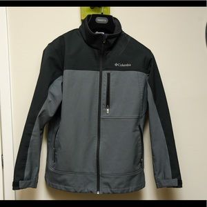Columbia Mens Softshell Jacket size Large